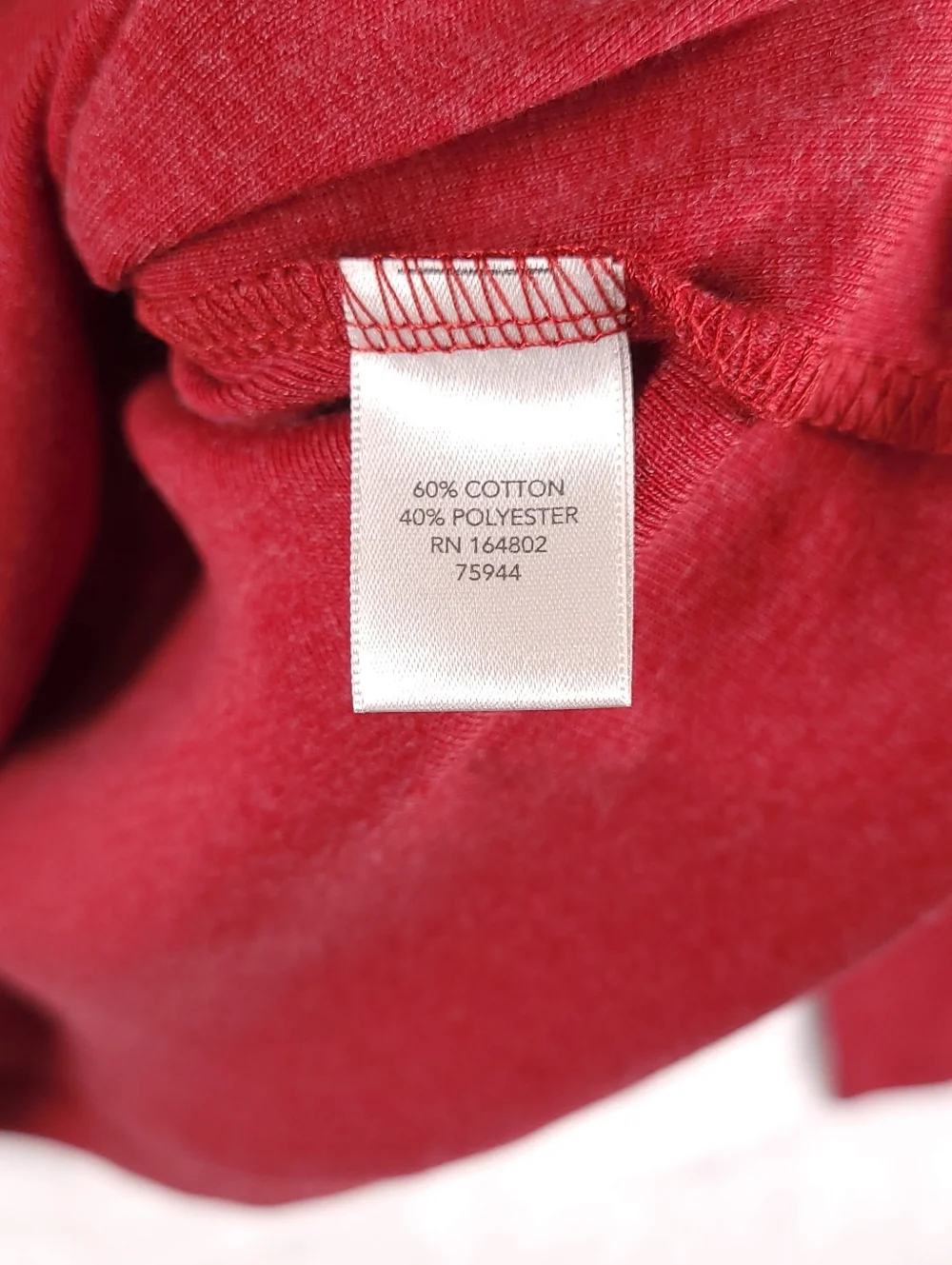 Christopher & Banks Cotton Blend Long Sleeve Turtleneck Shirt M NWT
